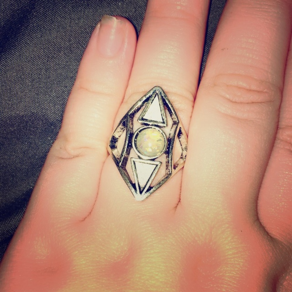 BlackCraft Cult Witchy Ring